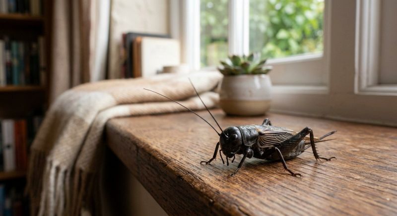 Cricket Control Service in Rockwall, TX