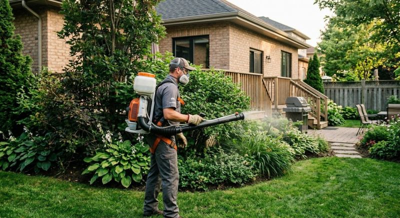 Mosquitoes Pest Control in Fort Worth, TX